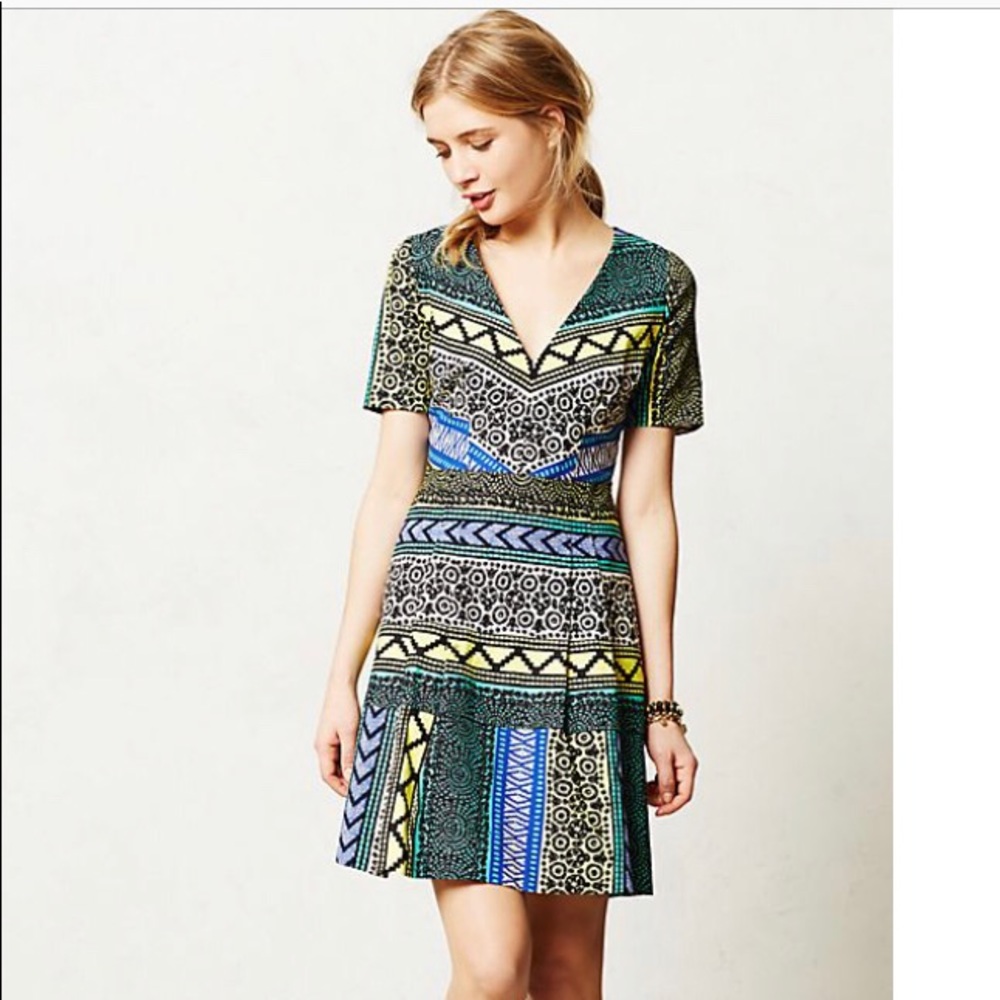 Plenty by Tracy Reese New moon dress